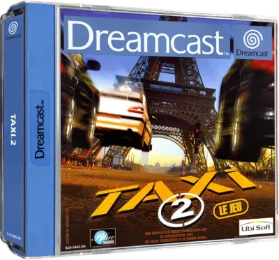 Taxi 2 - Le jeu (PAL) (DC) (FRENCH).7z